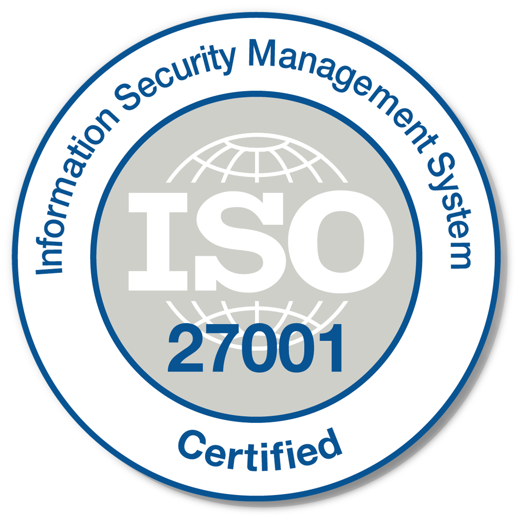 Certificación ISO 27001